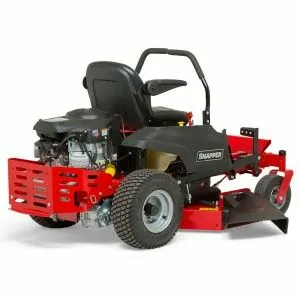 Snapper Cortador de relva zero-voltas ZTX105 20HP