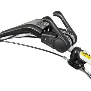 Cultivador a gasolina Bertolini 413s Motor Honda GX340