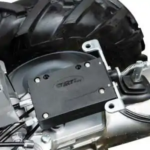 Motoculteur Essence Bertolini 413s Moteur Honda GX340