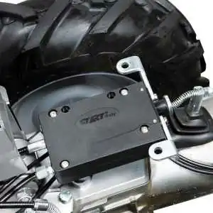 Cultivador a gasolina Bertolini 413s Motor Honda GX340