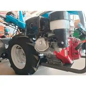 Cultivateur à essence Bertolini 413s Moteur Honda GX340