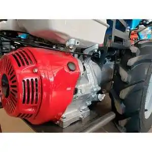 Cultivador a gasolina Bertolini 413s Motor Honda GX340