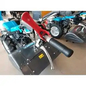 Motoculteur Essence Bertolini 413s Moteur Honda GX340