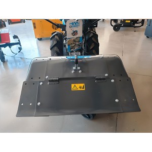 Cultivateur à essence Bertolini 413s Moteur Honda GX340