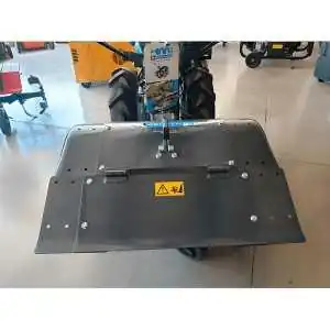 Gasoline Tiller Bertolini 413s Honda GX340 Engine