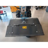 Бензиновий культиватор Bertolini 413s двигун Honda GX340