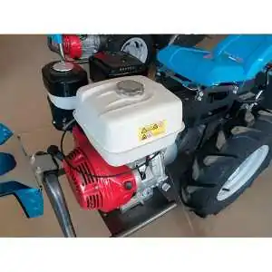 Cultivador a gasolina Bertolini 413s Motor Honda GX340