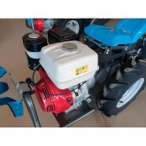 Benzin Grubber Bertolini 413s Honda GX340 Motor