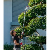 Telescopic Hedge Trimmer Ikra-Anova PS600 600W