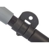 Taille-haies télescopique Ikra-Anova PS600 600W