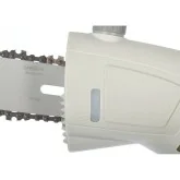 Elektrische Teleskop-Heckenschere Ikra-Anova PC750