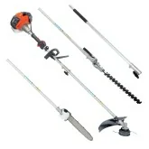 Multifunction Brushcutter Oleo Mac BCH 250 D