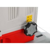 IkraAnova Електричний мульчувач - MT3000 3 кВт