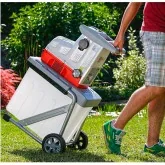 IkraAnova Mulcher elétrico - MT3000 3KW