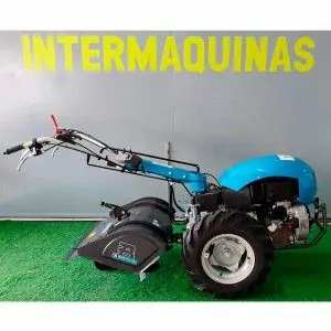 Motocultivador Bertolini 417S AE Motor Kohler KD15440AE-2