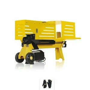 Fendeur de bois de chauffage électrique 4 tonnes Garland CHOPPER 137E-V20