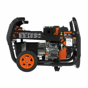 Gasoline Electric Generator Genergy Jaca S-Line 3300W