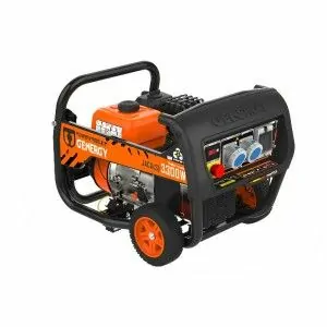 Gasoline Electric Generator Genergy Jaca S-Line 3300W