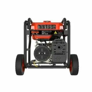 Gasoline electric generator Genergy Estrela 3300W