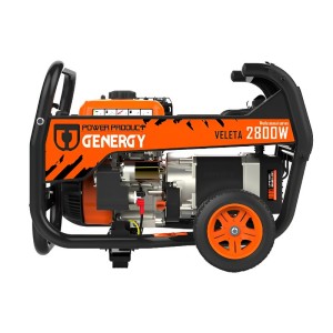 Gerador elétrico a gasolina Genergy Veleta 2800W