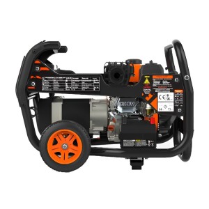 Бензиновий електрогенератор Genergy Veleta 2800W