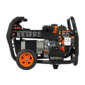 Gasoline electric generator Genergy Veleta 2800W