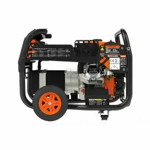 Gerador Elétrico a Gasolina Genergy Navacerrada 5500W