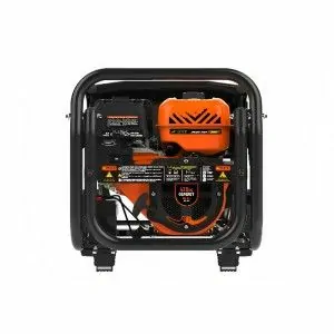 Gerador Elétrico a Gasolina Genergy Navacerrada 5500W