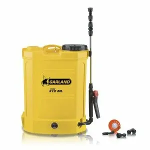 Backpack sprayer Garland FUM 312 ML-V21 12V