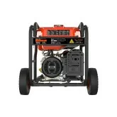 Gasoline Electric Generator Genergy Mulhacen II