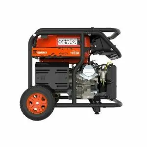 Gasoline electric generator Genergy Mulhacen II