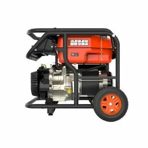 Gasoline electric generator Genergy Mulhacen II