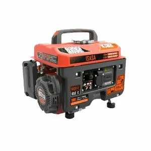 Gasoline electric generator Genergy Isasa 1000W