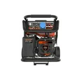 Gasoline Electric Generator Genergy Mulhacen Sol 7000W