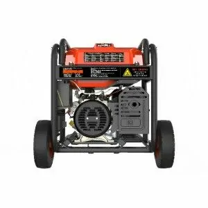 Gasoline Electric Generator Genergy Mulhacen Sol 7000W