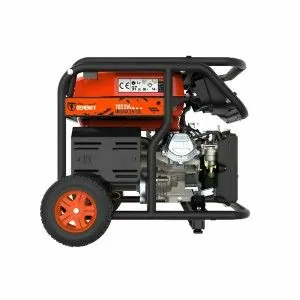 Gasoline Electric Generator Genergy Mulhacen Sol 7000W