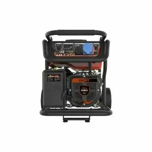 Gasoline electric generator Genergy Aneto 5500W