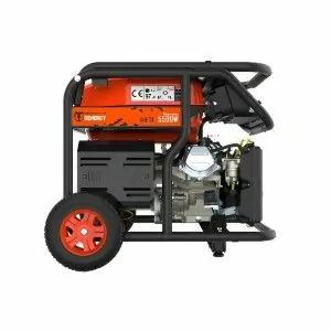 Gasoline electric generator Genergy Aneto 5500W