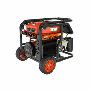 Gasoline Electric Generator Genergy Moncayo 4500W