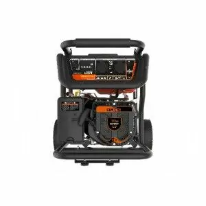 Gasoline Electric Generator Genergy Moncayo 4500W