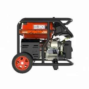 Gasoline Electric Generator Genergy Moncayo 4500W