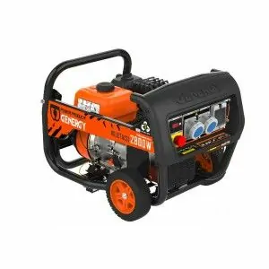 Gasoline electric generator Genergy Veleta S 2800W