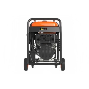 Gasoline Electric Generator Genergy Izoard-S 15000W