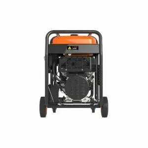 Gasoline electric generator Genergy Izoard-S 15000W