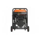 Gasoline Electric Generator Genergy Izoard-S 15000W