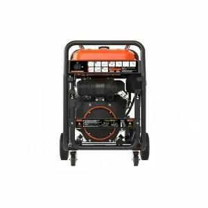 Gasoline electric generator Genergy Izoard-S 15000W