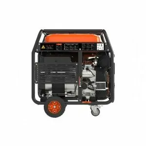 Gasoline electric generator Genergy Izoard-S 15000W