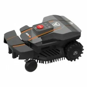 Ambrogio ZETA-R SMART Lawn Mower Robot without Perimeter Cable 25.9V