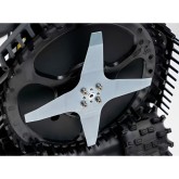 Rasaerba robotico Ambrogio ZETA-R SMART cordless perimetrale 25,9V