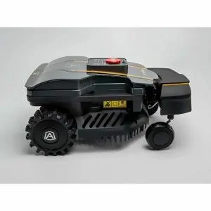 Ambrogio ZETA-R SMART Lawn Mower Robot without Perimeter Cable 25.9V